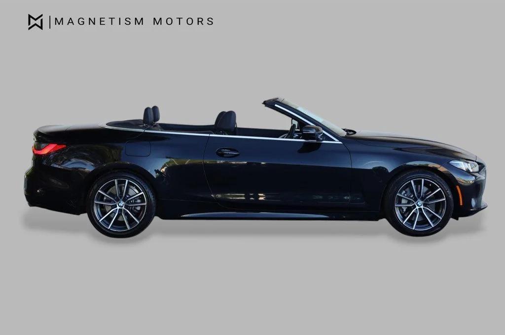 used 2025 BMW 430 car, priced at $40,957