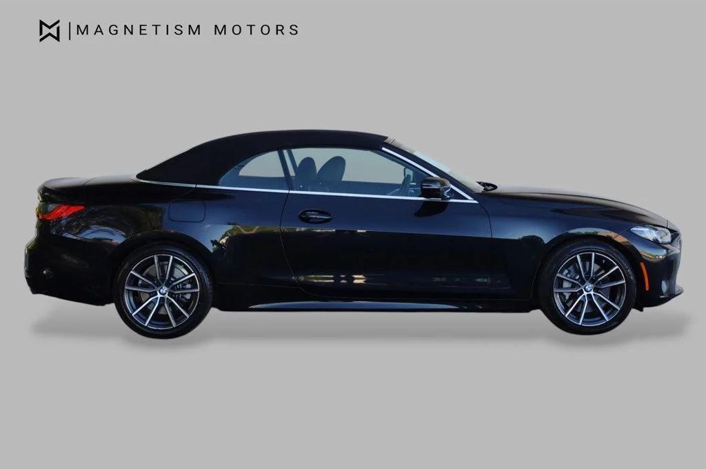 used 2025 BMW 430 car, priced at $40,957