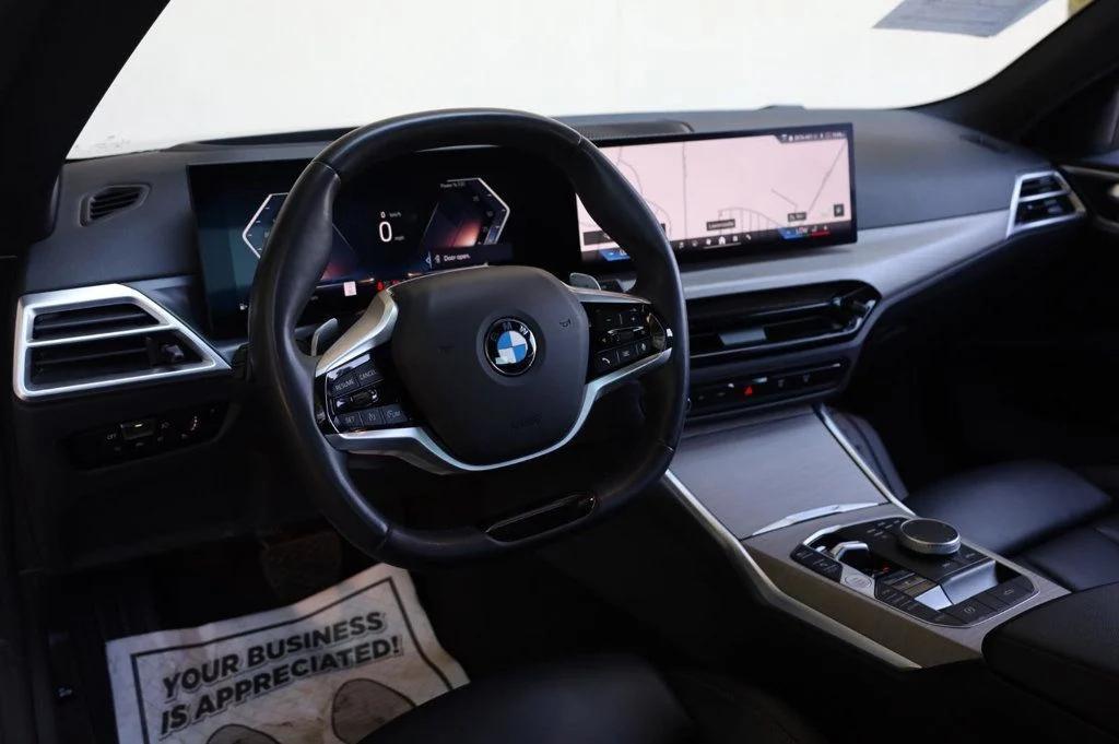 used 2025 BMW 430 car, priced at $40,957