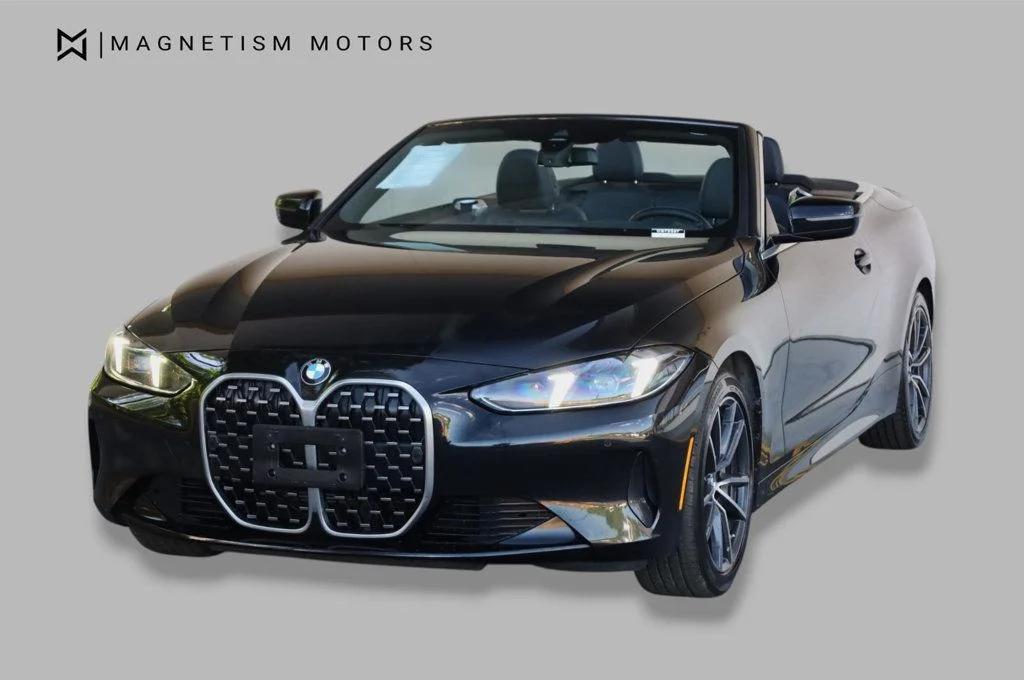 used 2025 BMW 430 car, priced at $40,957