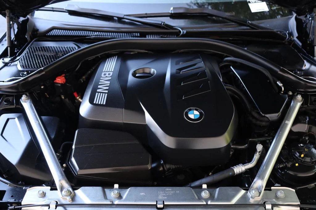 used 2025 BMW 430 car, priced at $40,957