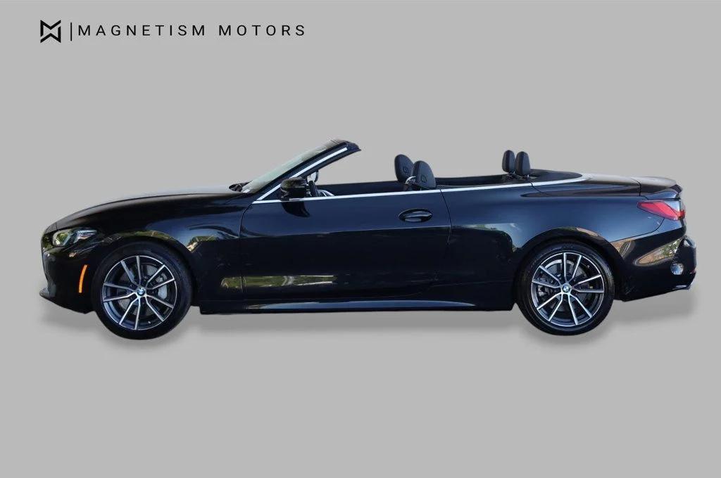 used 2025 BMW 430 car, priced at $40,957