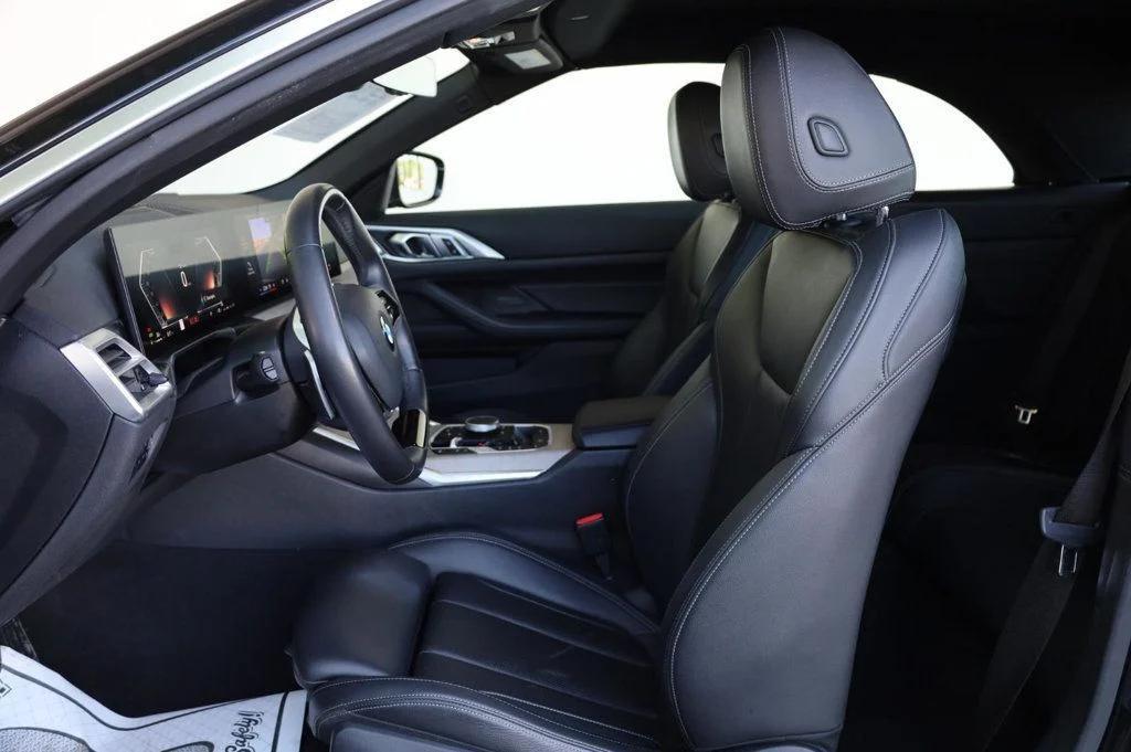 used 2025 BMW 430 car, priced at $40,957