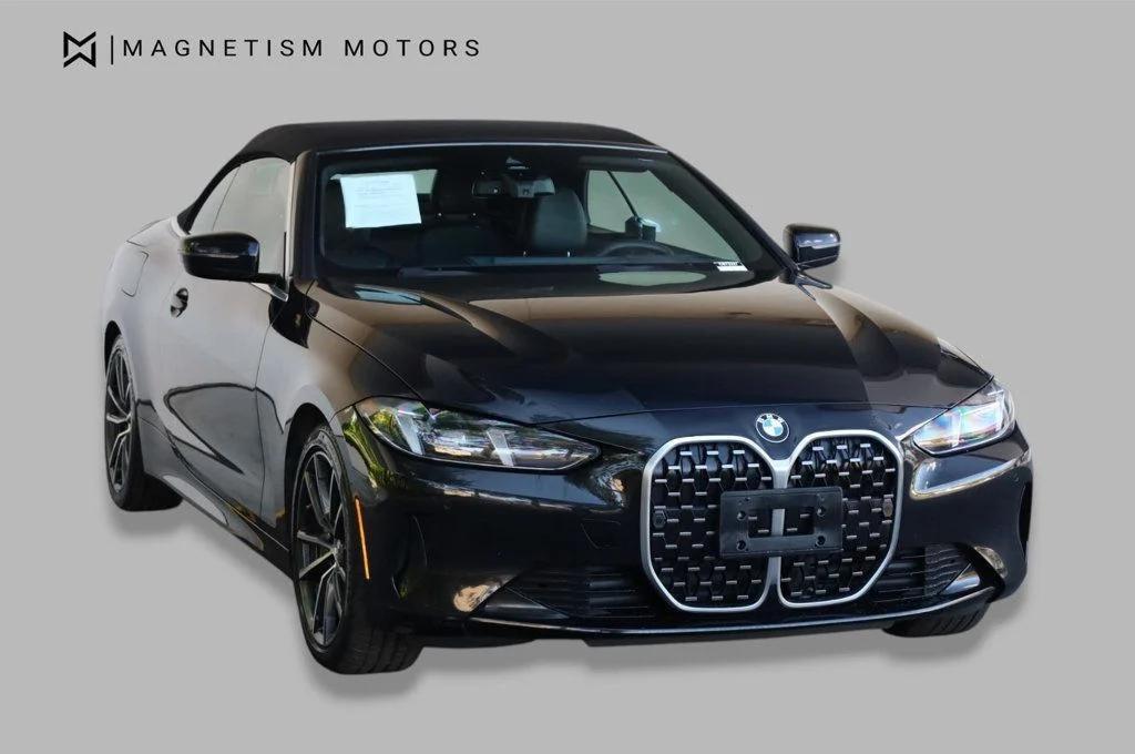 used 2025 BMW 430 car, priced at $40,957