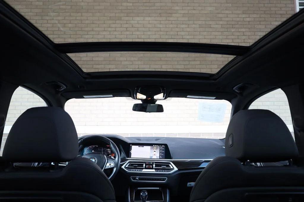 used 2020 BMW X5 car, priced at $26,997