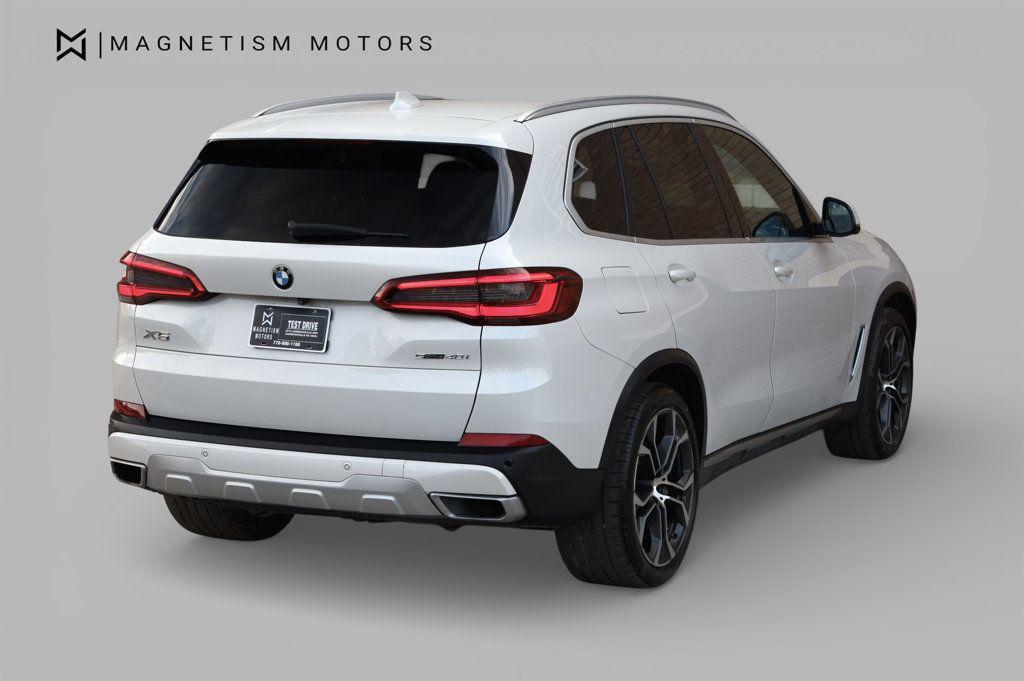used 2020 BMW X5 car, priced at $26,997