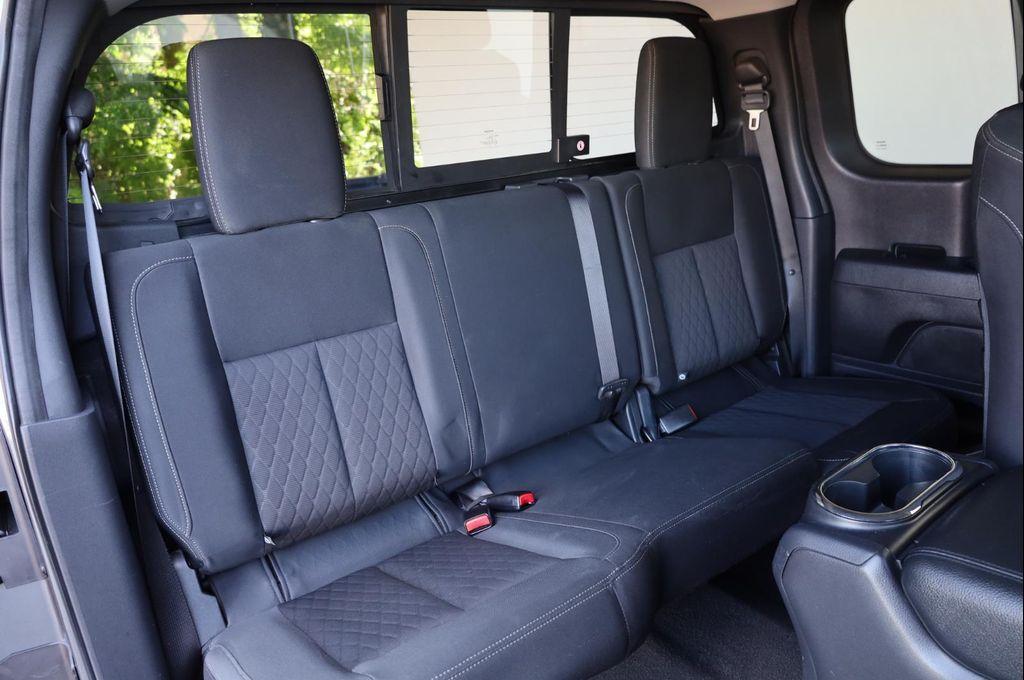 used 2017 Nissan Titan car, priced at $19,457