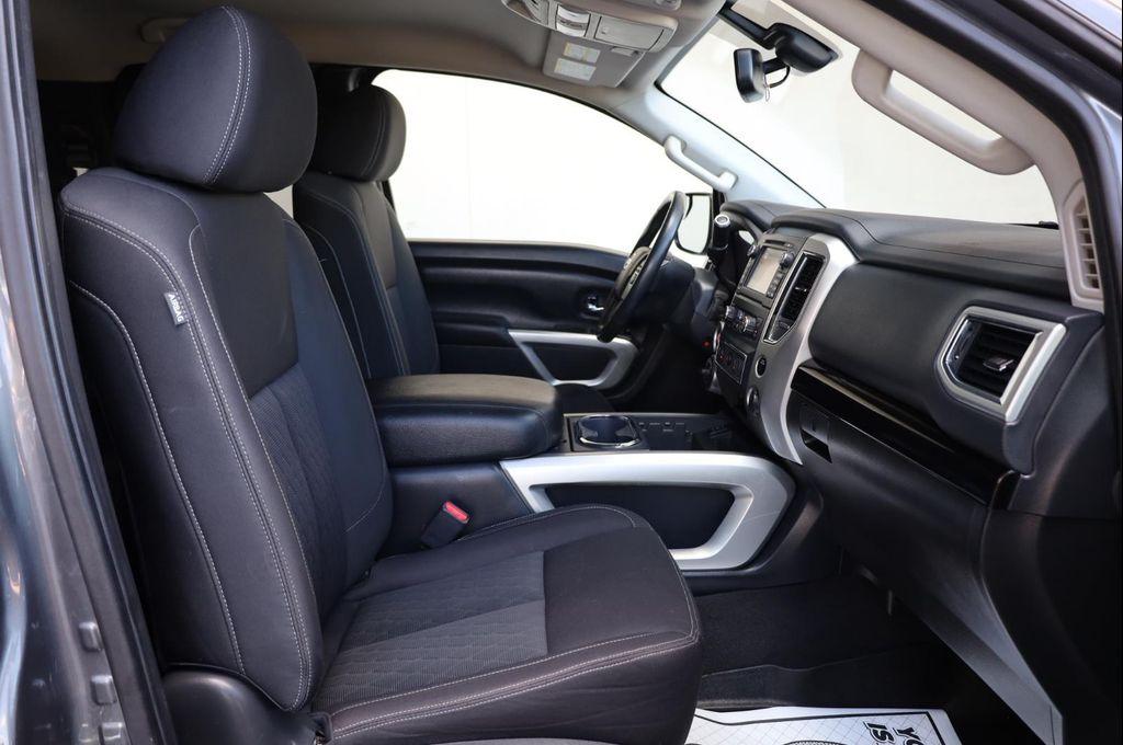 used 2017 Nissan Titan car, priced at $19,457