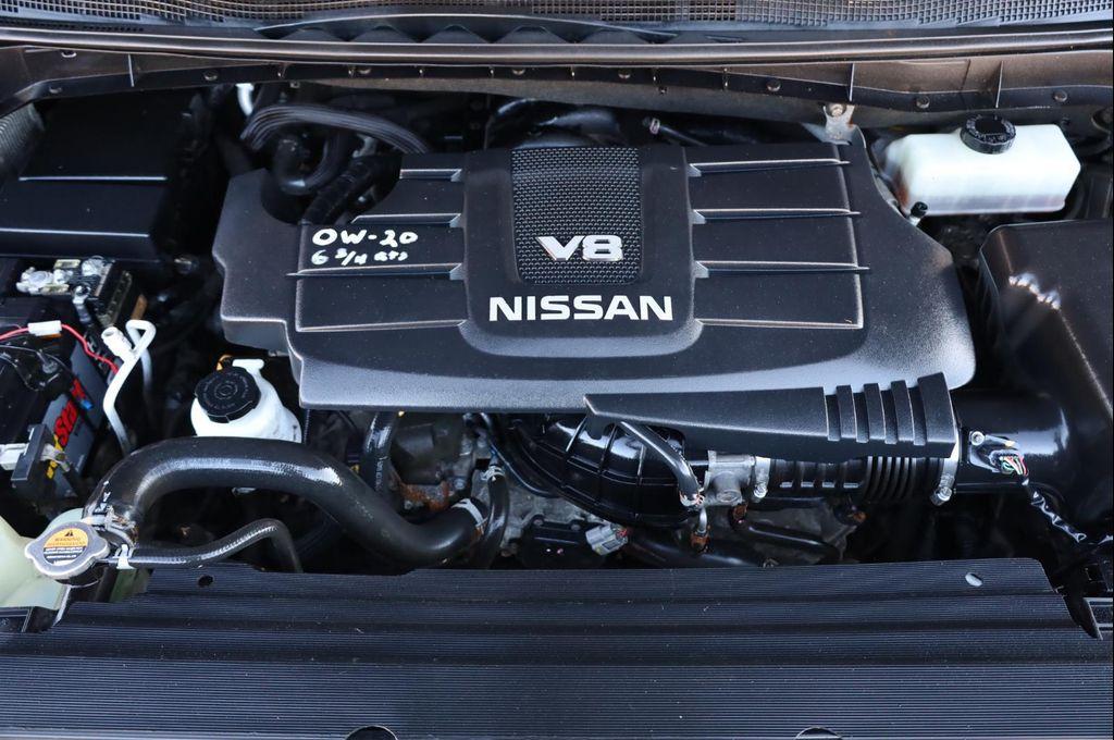 used 2017 Nissan Titan car, priced at $19,457