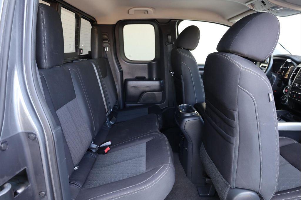used 2017 Nissan Titan car, priced at $19,457