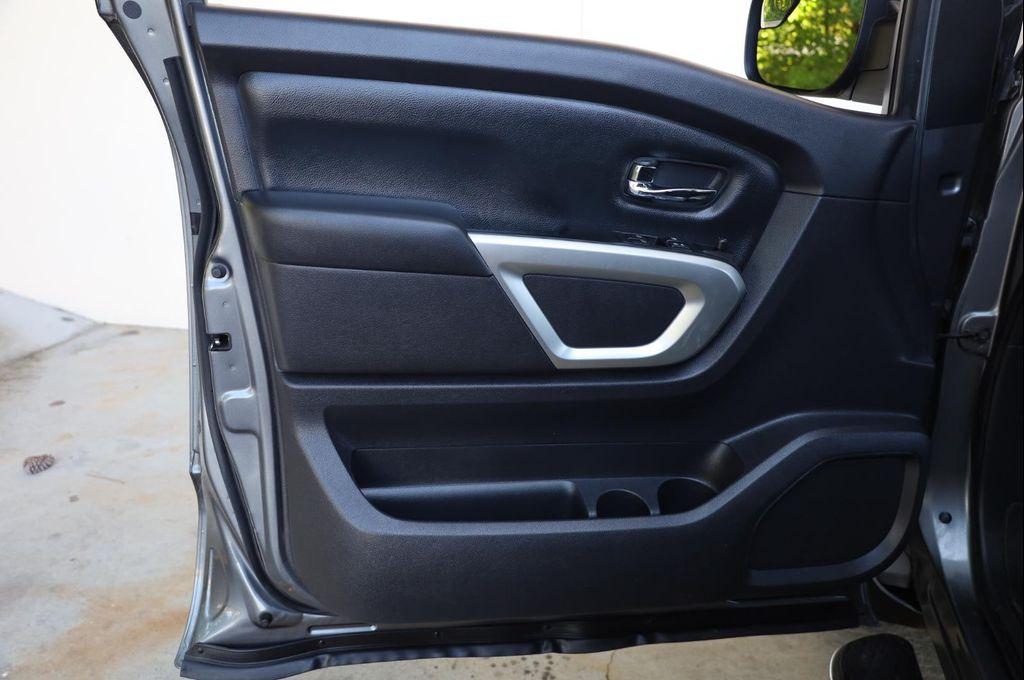 used 2017 Nissan Titan car, priced at $19,457
