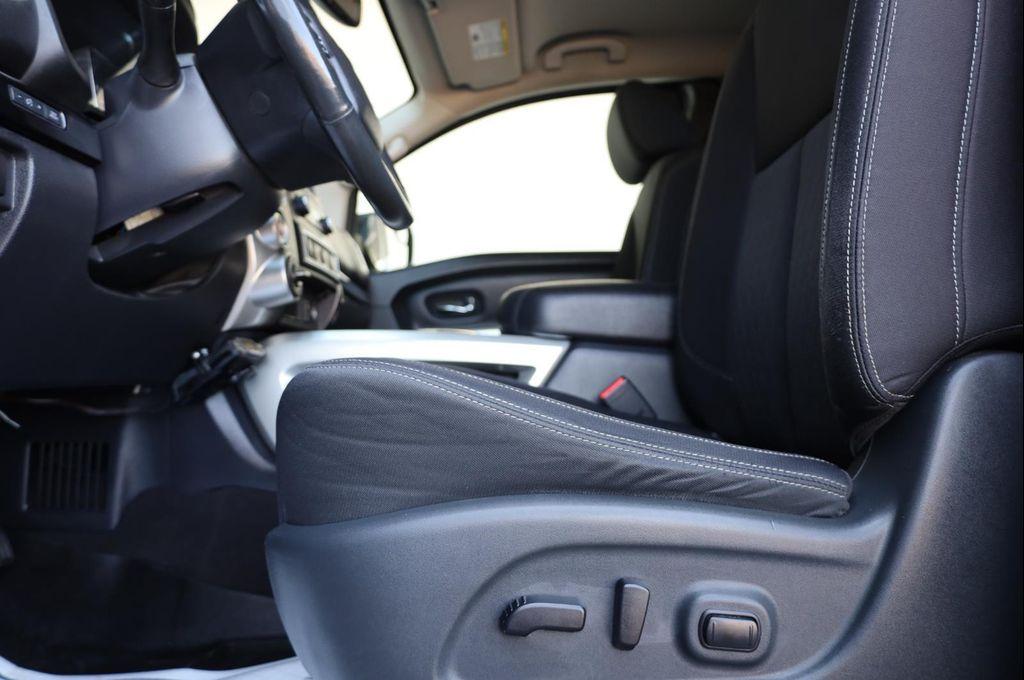 used 2017 Nissan Titan car, priced at $19,457