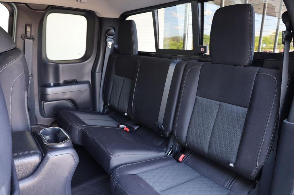 used 2017 Nissan Titan car, priced at $19,457