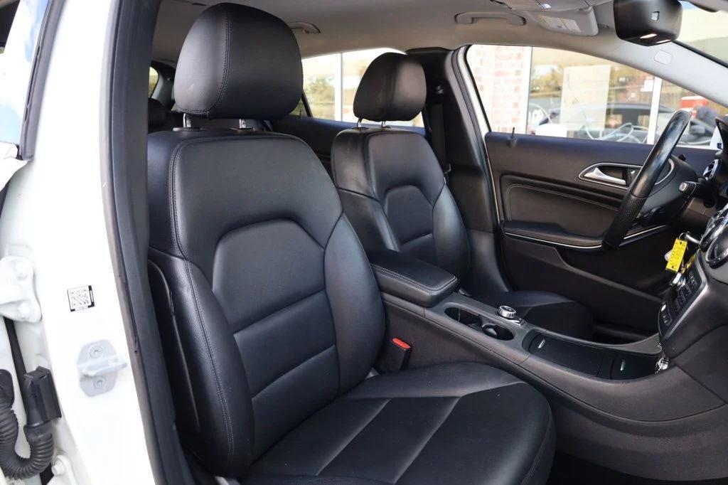 used 2015 Mercedes-Benz GLA-Class car, priced at $12,257