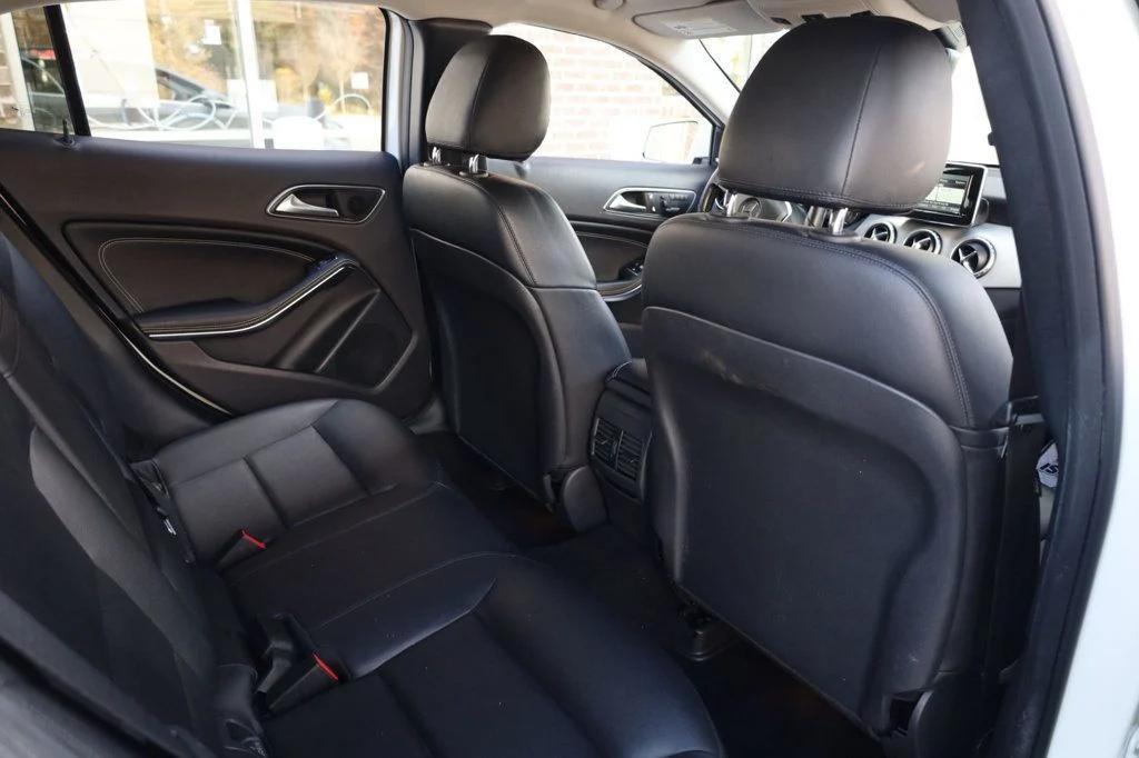used 2015 Mercedes-Benz GLA-Class car, priced at $12,257