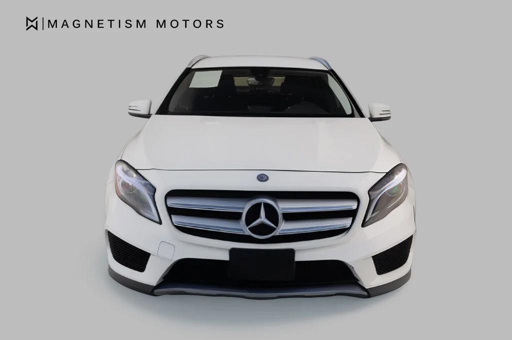 used 2015 Mercedes-Benz GLA-Class car, priced at $12,257