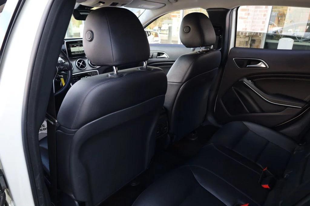 used 2015 Mercedes-Benz GLA-Class car, priced at $12,257