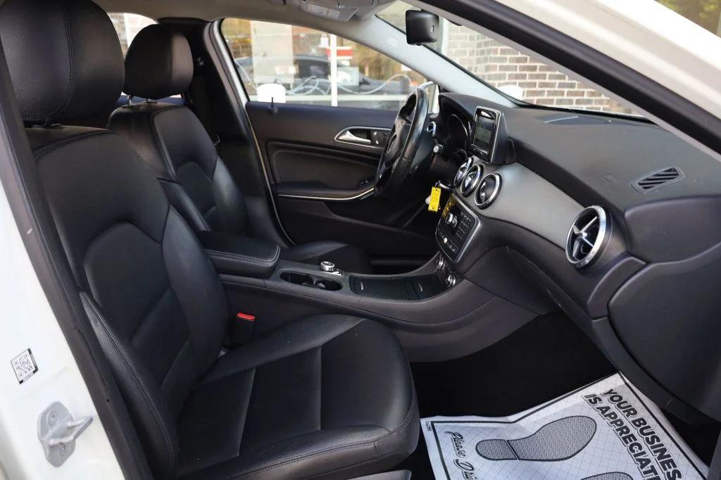 used 2015 Mercedes-Benz GLA-Class car, priced at $11,297