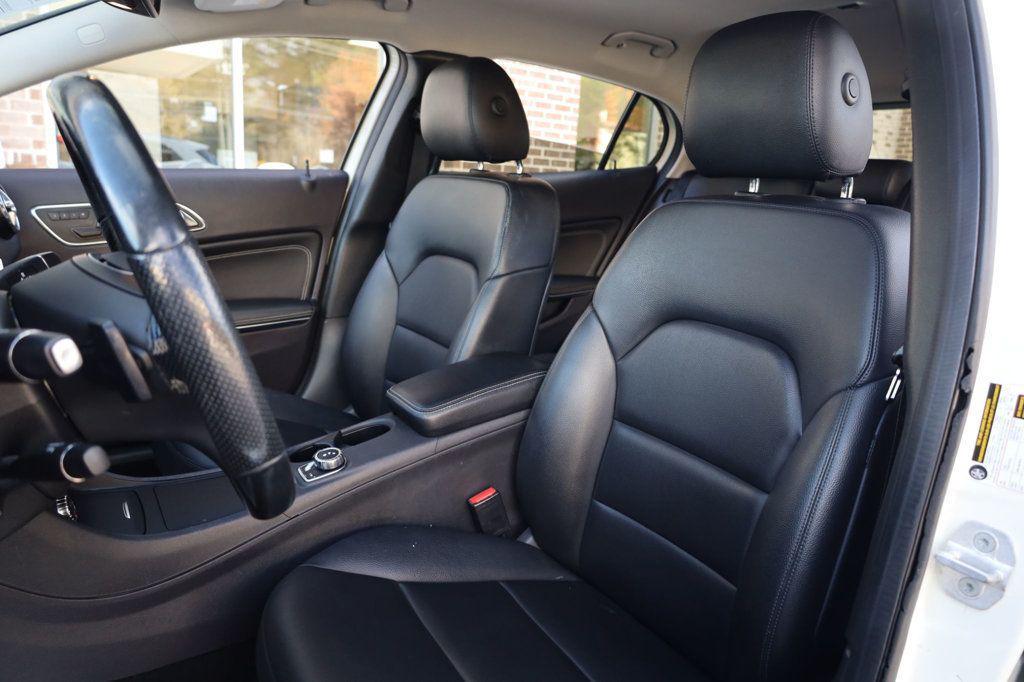 used 2015 Mercedes-Benz GLA-Class car, priced at $11,297