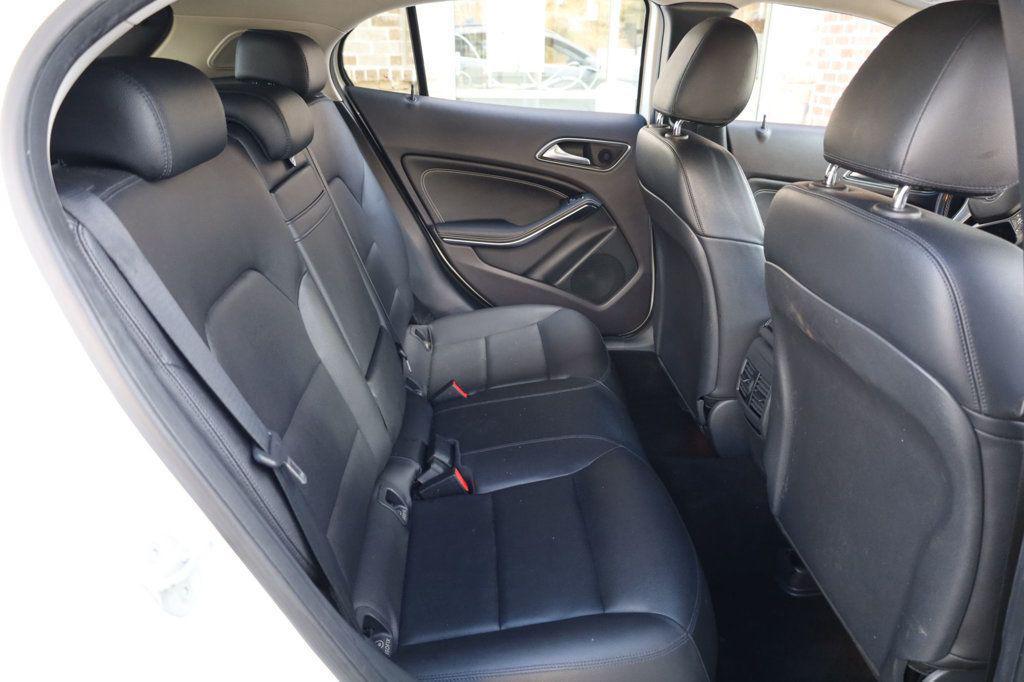 used 2015 Mercedes-Benz GLA-Class car, priced at $11,297