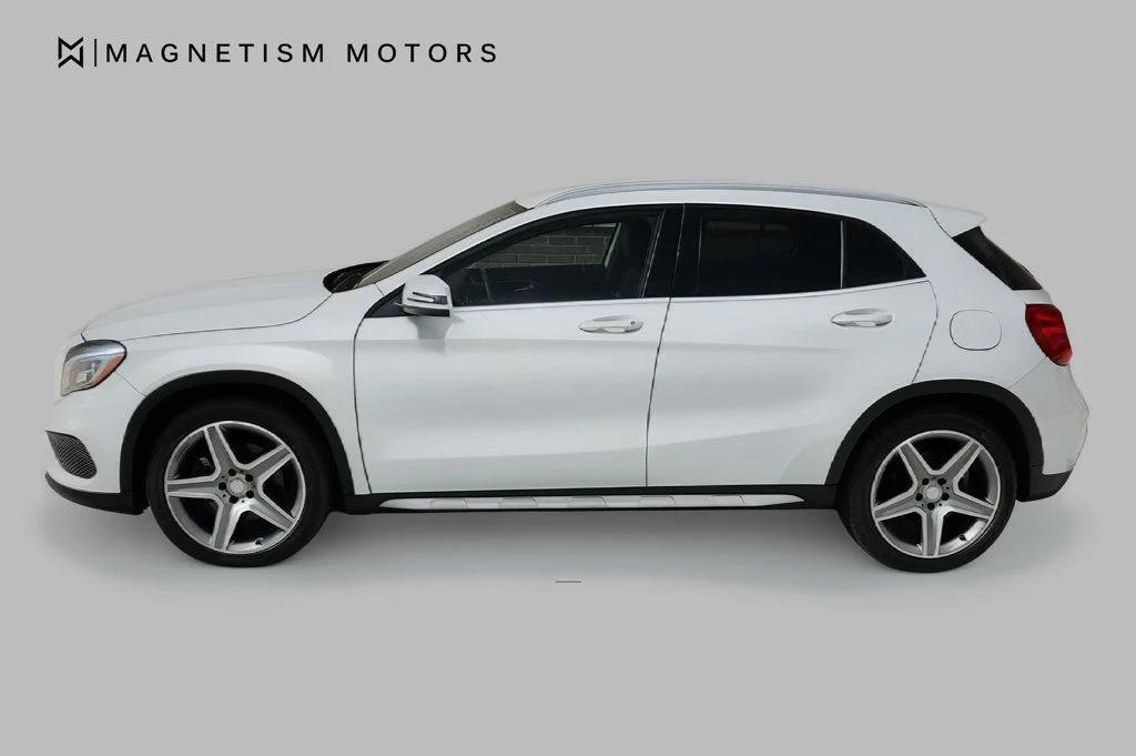 used 2015 Mercedes-Benz GLA-Class car, priced at $12,257