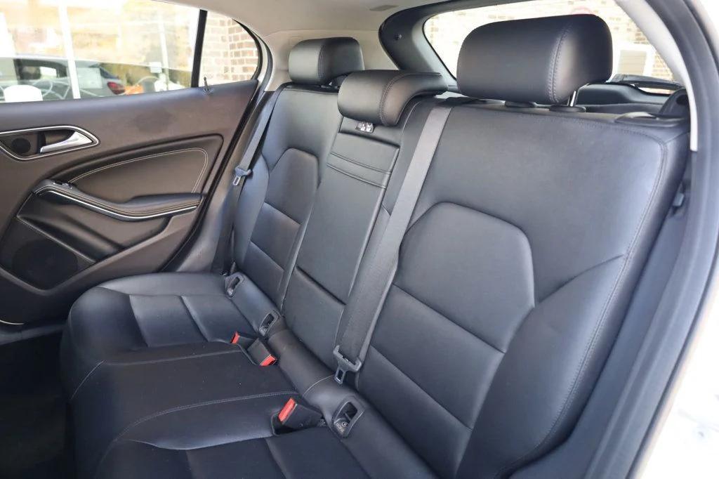 used 2015 Mercedes-Benz GLA-Class car, priced at $12,257