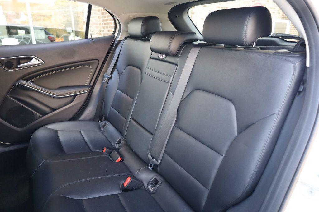 used 2015 Mercedes-Benz GLA-Class car, priced at $11,297