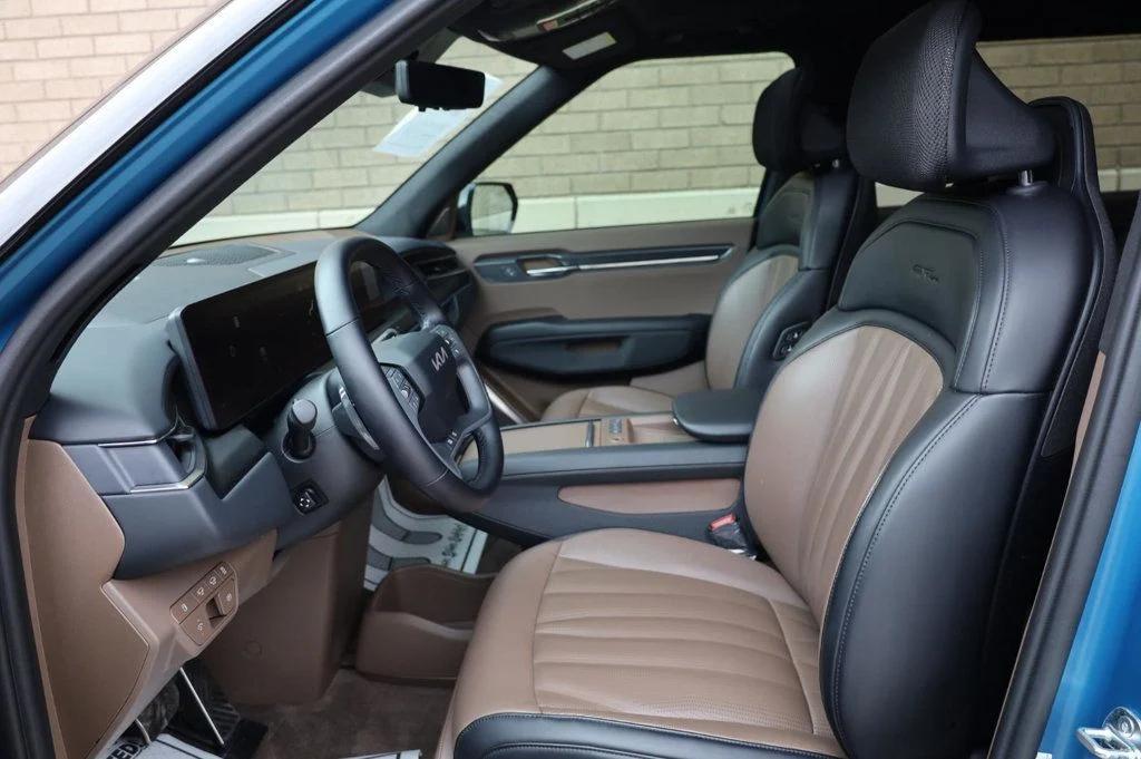 used 2024 Kia EV9 car, priced at $48,957