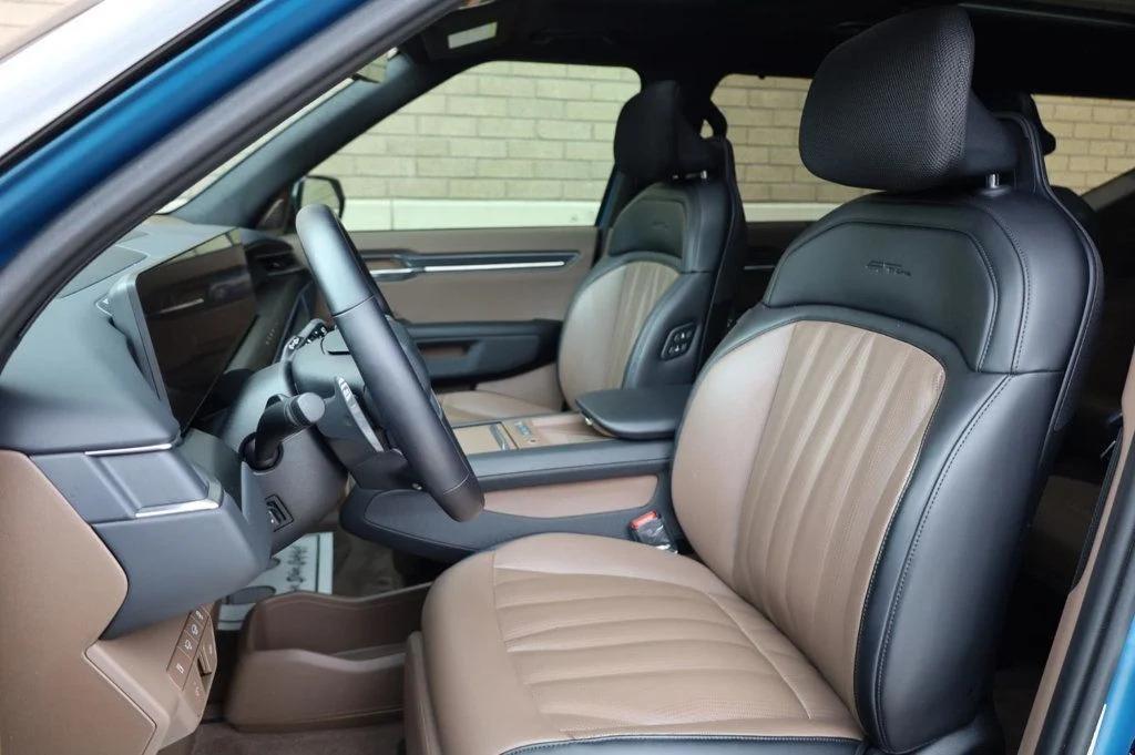 used 2024 Kia EV9 car, priced at $48,957