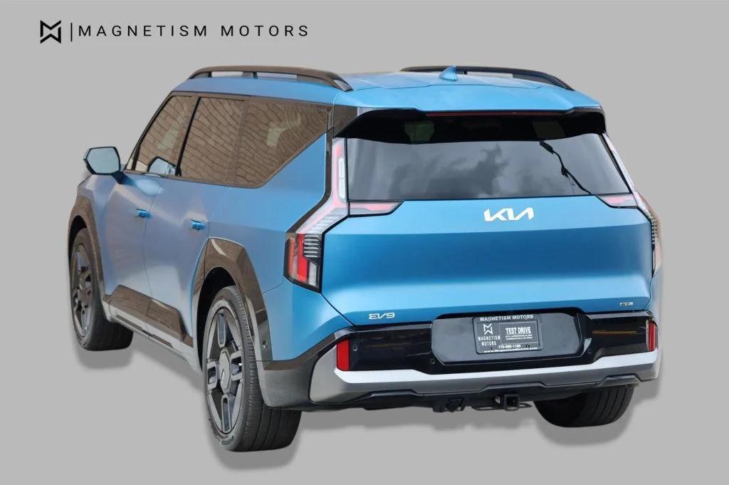 used 2024 Kia EV9 car, priced at $48,957