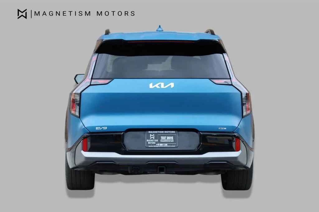 used 2024 Kia EV9 car, priced at $48,957