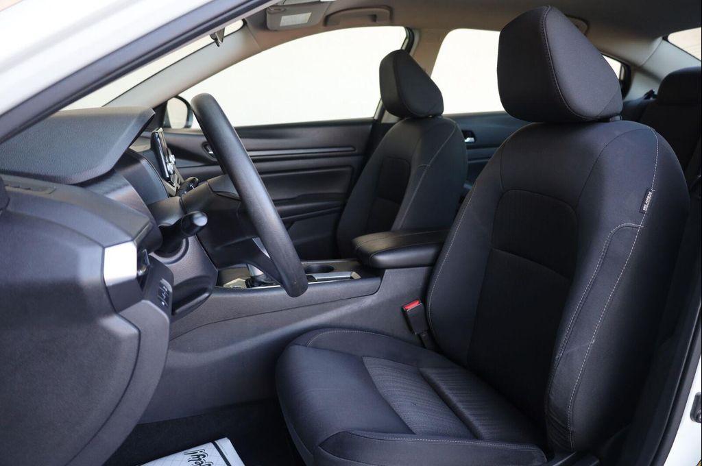 used 2021 Nissan Altima car, priced at $16,137