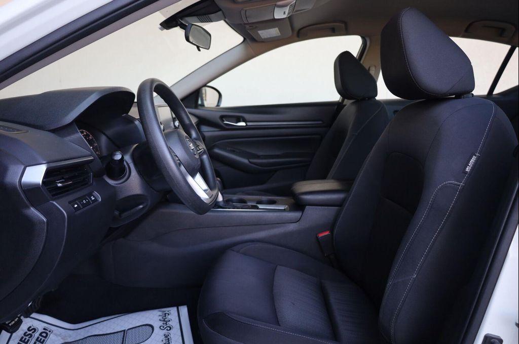 used 2021 Nissan Altima car, priced at $16,137