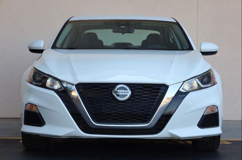 used 2021 Nissan Altima car, priced at $16,137