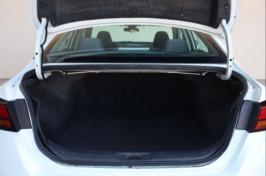 used 2021 Nissan Altima car, priced at $16,137
