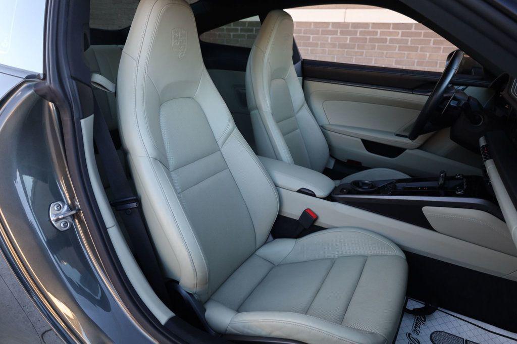 used 2020 Porsche 911 car, priced at $101,997