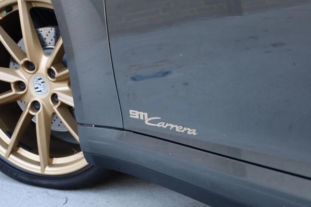 used 2020 Porsche 911 car, priced at $101,997