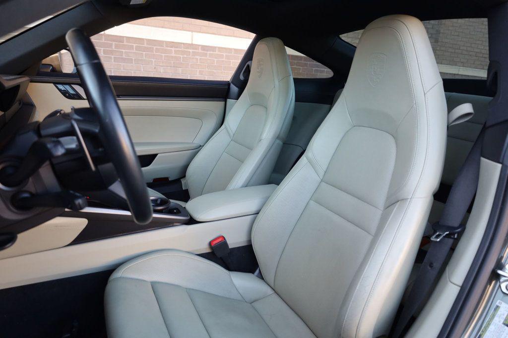 used 2020 Porsche 911 car, priced at $101,997