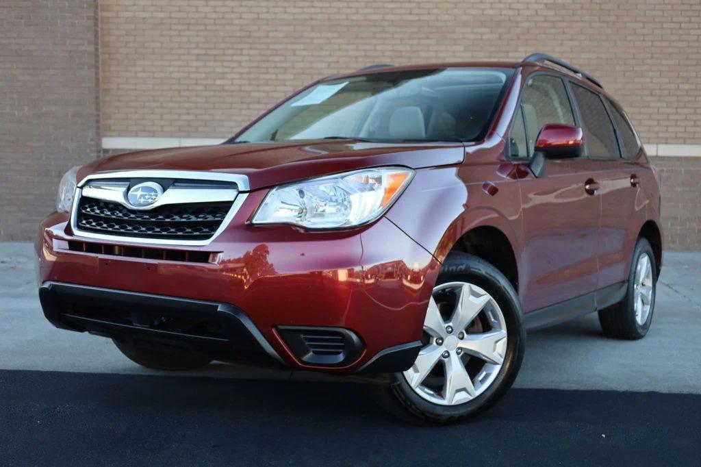 used 2015 Subaru Forester car, priced at $9,197