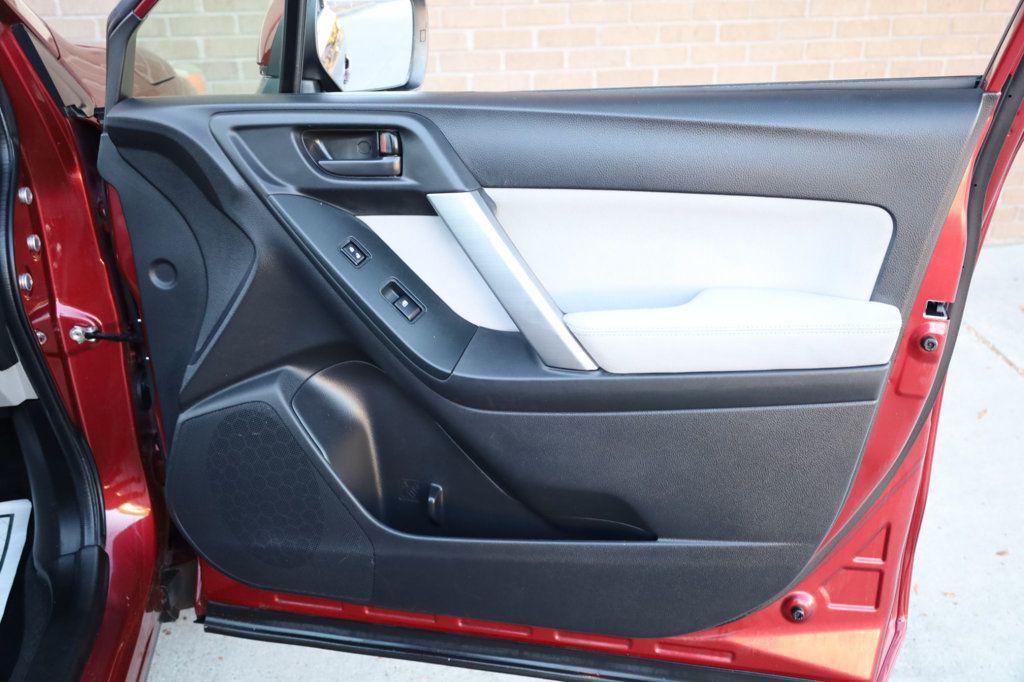 used 2015 Subaru Forester car, priced at $9,197