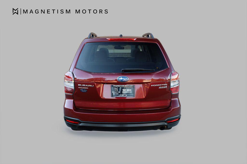 used 2015 Subaru Forester car, priced at $9,197