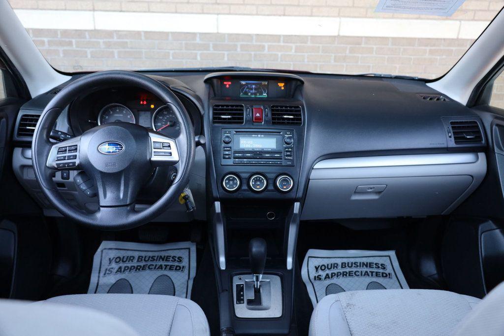 used 2015 Subaru Forester car, priced at $9,197