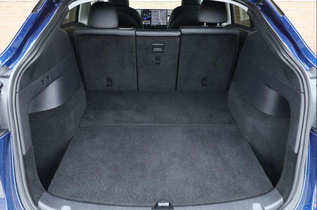 used 2020 Tesla Model Y car, priced at $24,957