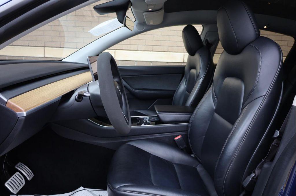 used 2020 Tesla Model Y car, priced at $24,957