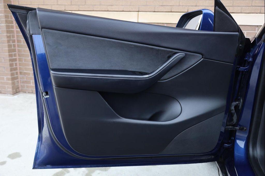 used 2020 Tesla Model Y car, priced at $24,957