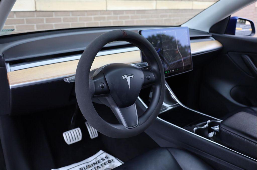 used 2020 Tesla Model Y car, priced at $24,957