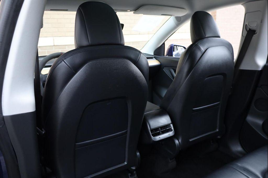 used 2020 Tesla Model Y car, priced at $24,957