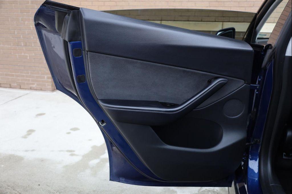 used 2020 Tesla Model Y car, priced at $24,957