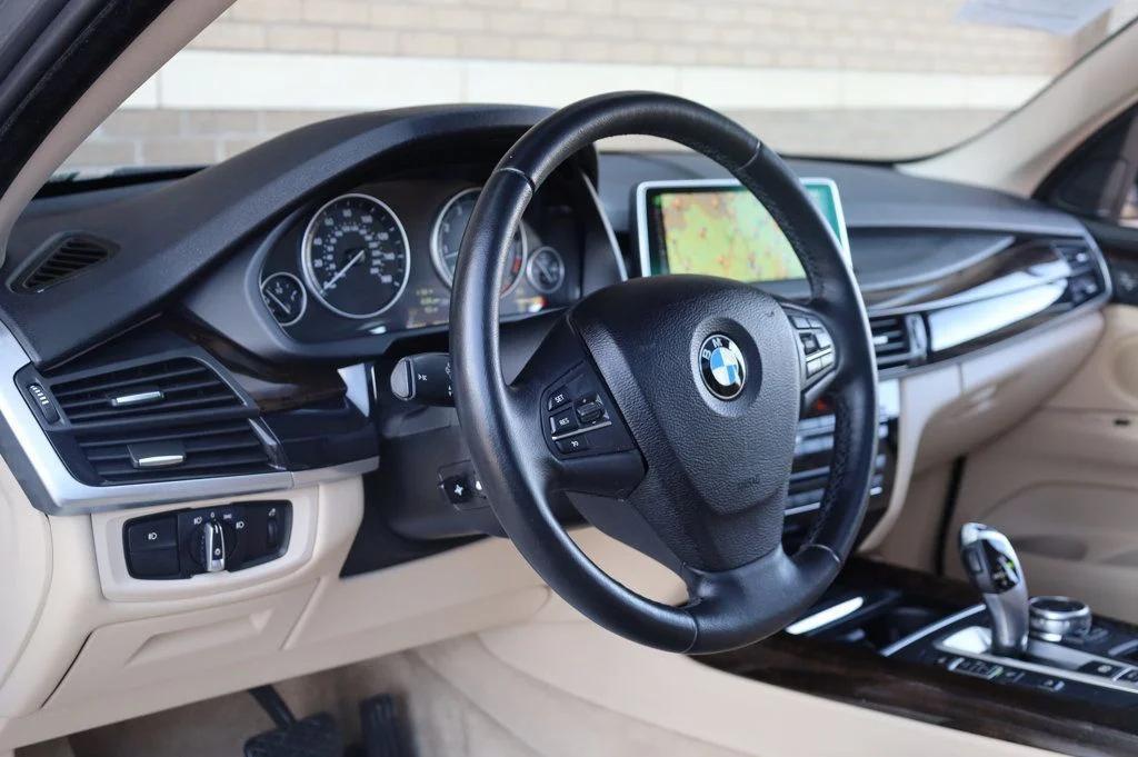 used 2014 BMW X5 car, priced at $10,897