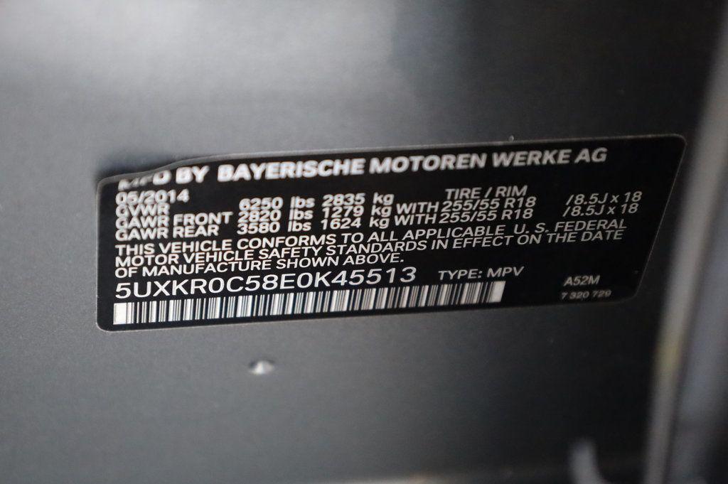 used 2014 BMW X5 car, priced at $10,897